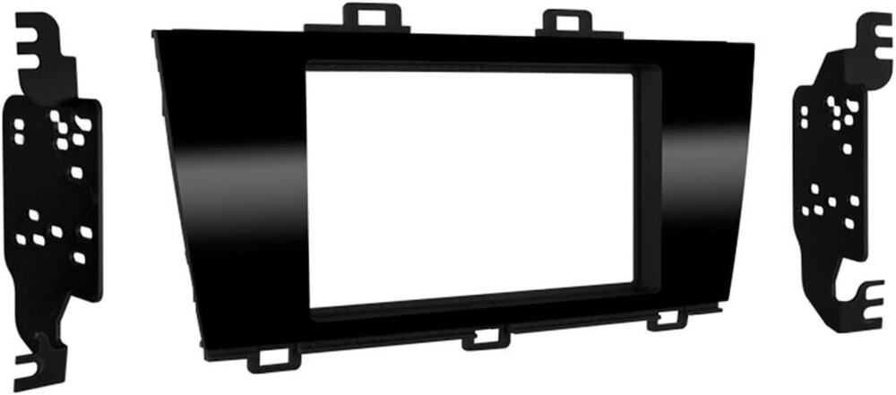 METRA 95-8906HG Dash Hardware Assembly for Subaru Legacy Outback 2015-2019 Black